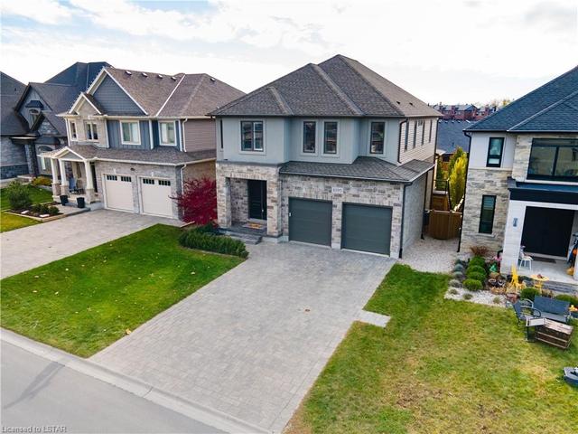 1095 Riverbend Road, House detached with 4 bedrooms, 4 bathrooms and 4 parking in London ON | Image 23