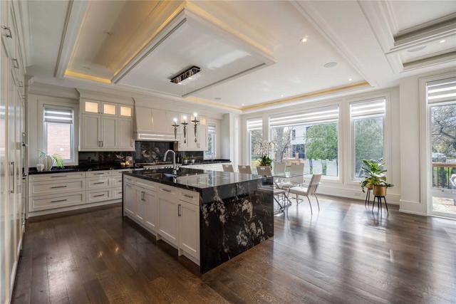 134 Highgate Ave, House detached with 4 bedrooms, 7 bathrooms and 6 parking in Toronto ON | Image 40