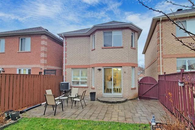 bsmt - 39 Horstman St, House detached with 2 bedrooms, 1 bathrooms and 1 parking in Markham ON | Image 18