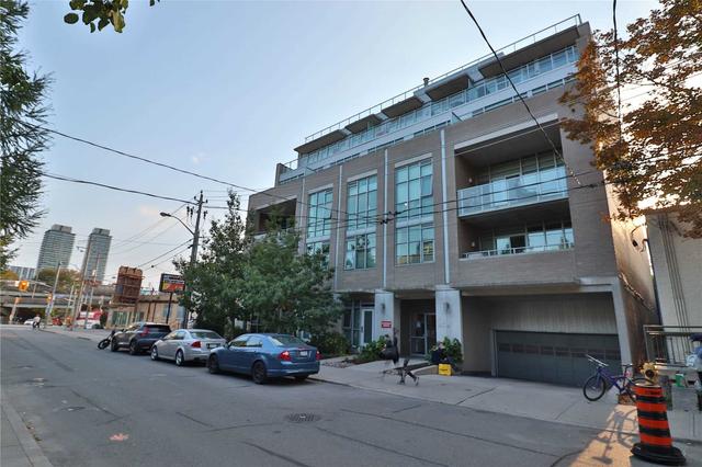th102 - 52 Sumach St, Condo with 1 bedrooms, 1 bathrooms and 0 parking in Toronto ON | Image 9