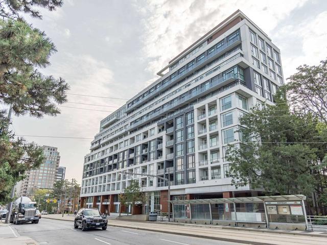 410 - 223 St. Clair Ave, Condo with 1 bedrooms, 1 bathrooms and 0 parking in Toronto ON | Card Image