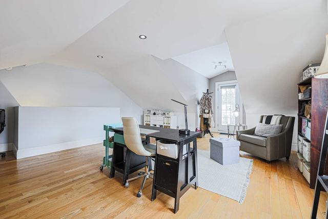 191 Shaw St, House semidetached with 4 bedrooms, 5 bathrooms and 3 parking in Toronto ON | Image 15