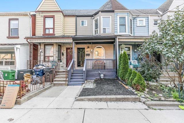 257 Claremont St, House attached with 2 bedrooms, 2 bathrooms and 0 parking in Toronto ON | Image 12