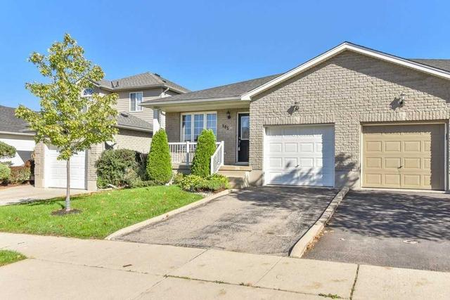 105 Edgemere Dr, House semidetached with 2 bedrooms, 3 bathrooms and 3 parking in Cambridge ON | Image 23