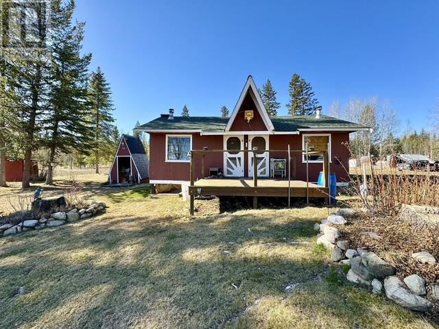 5873 S Dempsey Lake Road, House detached with 4 bedrooms, 0 bathrooms and null parking in Cariboo G BC | Image 10