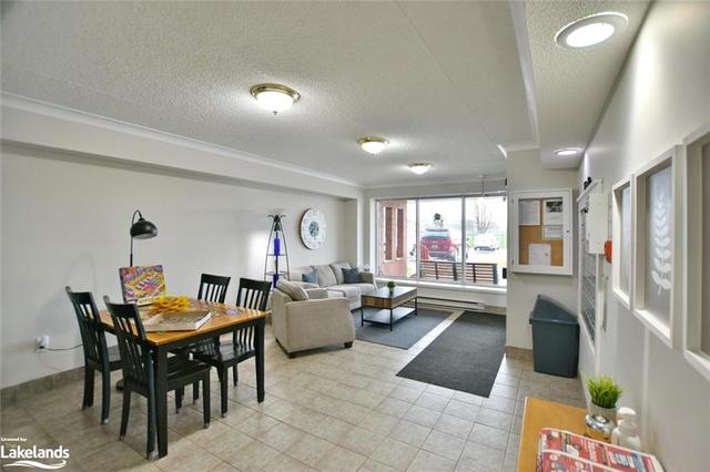 307 - 460 Ontario Street, House attached with 2 bedrooms, 1 bathrooms and 1 parking in Collingwood ON | Image 29