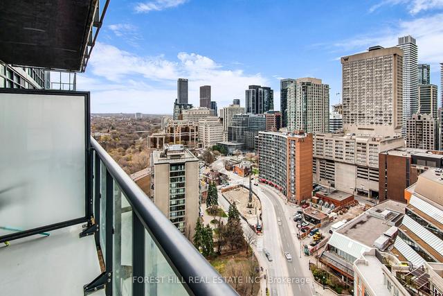 2609 - 825 Church St, Condo with 2 bedrooms, 2 bathrooms and 1 parking in Toronto ON | Image 17