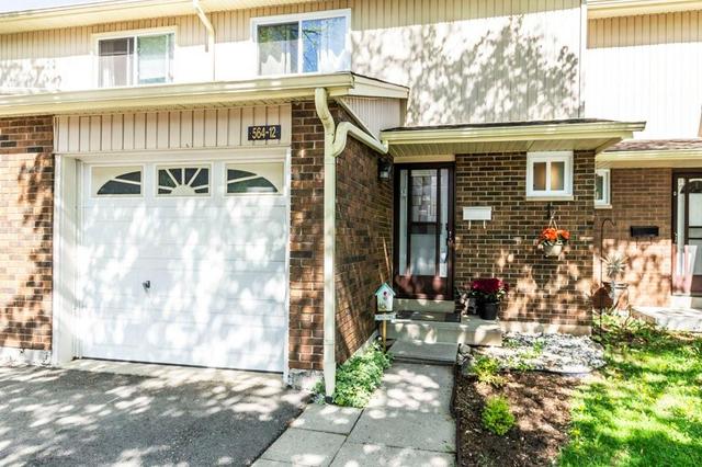 12 - 564 Sheraton Road, House attached with 3 bedrooms, 1 bathrooms and 1 parking in Burlington ON | Image 2