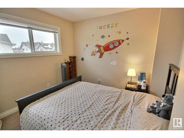 14 - 12050 17 Av Sw, House attached with 3 bedrooms, 2 bathrooms and null parking in Edmonton AB | Image 9