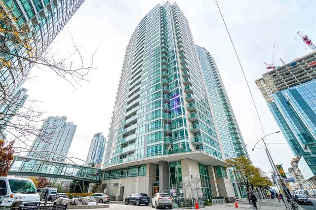 508 - 381 Front St W, Condo with 1 bedrooms, 1 bathrooms and 1 parking in Toronto ON | Image 1