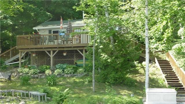 Lot 7 Island 'M', House detached with 2 bedrooms, 1 bathrooms and null parking in Muskoka Lakes ON | Image 4