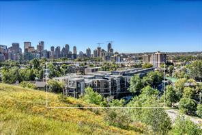 118 - 823 5 Avenue Nw, Condo with 2 bedrooms, 2 bathrooms and 2 parking in Calgary AB | Image 36
