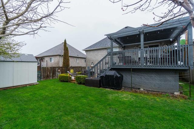835 Munson Cres, House detached with 3 bedrooms, 2 bathrooms and 4 parking in Cobourg ON | Image 5