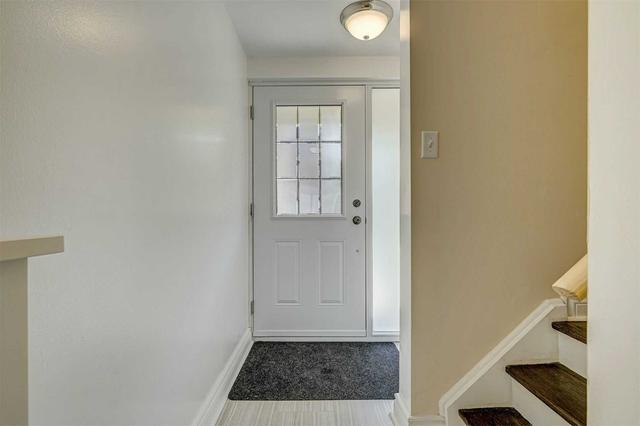 4 - 80 Castlebury Cres, Townhouse with 3 bedrooms, 2 bathrooms and 2 parking in Toronto ON | Image 12