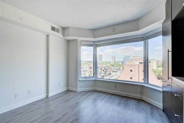 820 - 155 Yorkville Ave, Condo with 1 bedrooms, 1 bathrooms and 0 parking in Toronto ON | Image 10