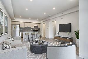 307 - 8 Culinary Lane, Condo with 2 bedrooms, 1 bathrooms and 1 parking in Barrie ON | Image 4