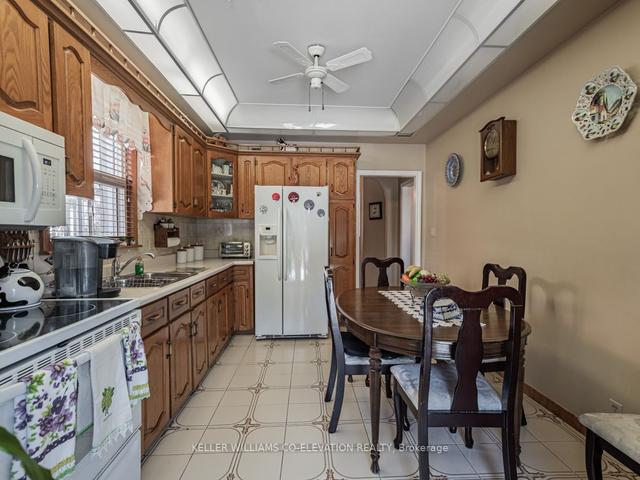 44 Rusholme Rd, House semidetached with 5 bedrooms, 2 bathrooms and 1 parking in Toronto ON | Image 6