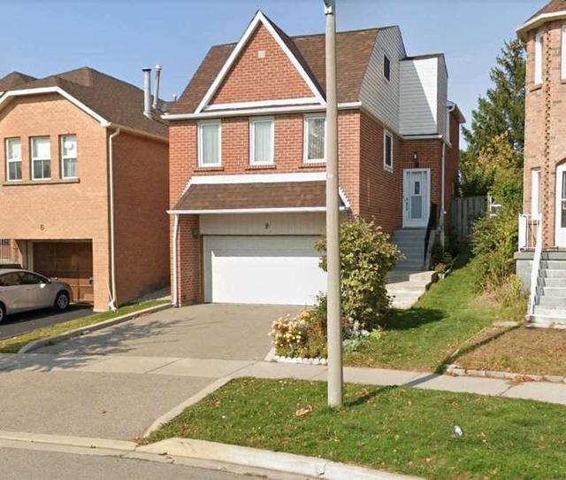 8 Keewatin Gate, House detached with 4 bedrooms, 3 bathrooms and 4 parking in Brampton ON | Image 1