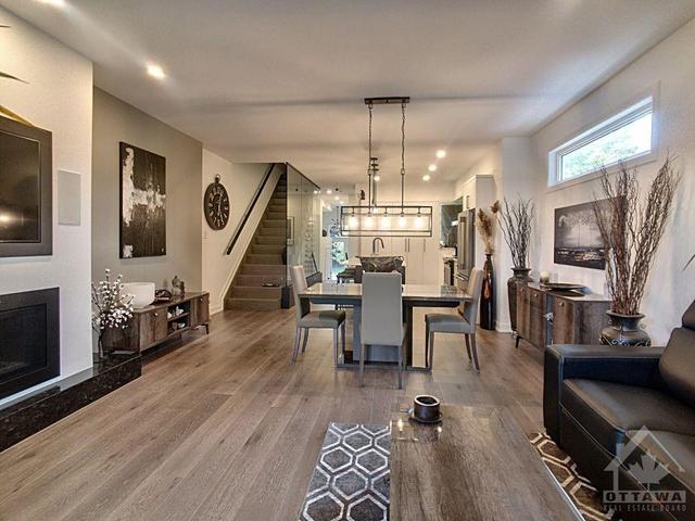 487 Mutual Street, Townhouse with 3 bedrooms, 4 bathrooms and 3 parking in Ottawa ON | Image 15