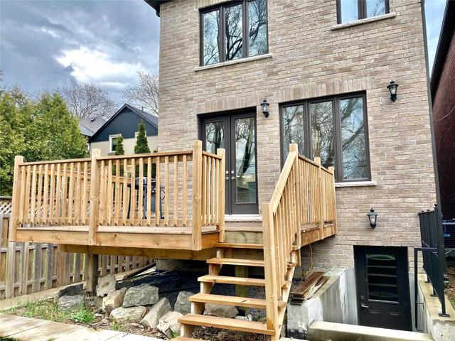 24b Atlee Ave, House detached with 4 bedrooms, 4 bathrooms and 2 parking in Toronto ON | Image 21