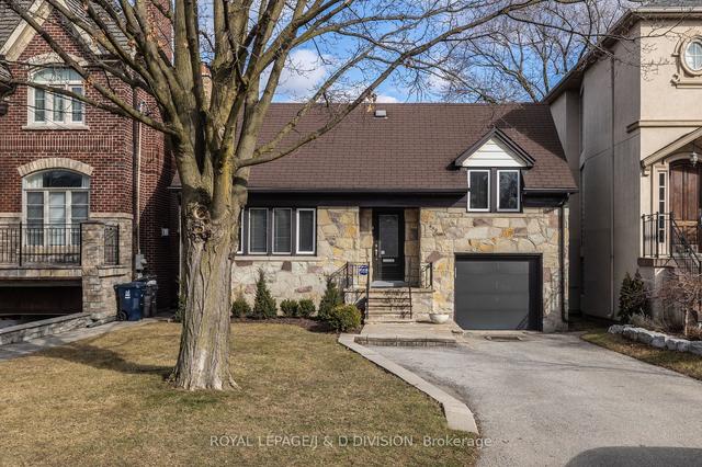 449 Elm Rd, House detached with 2 bedrooms, 2 bathrooms and 3 parking in Toronto ON | Image 1