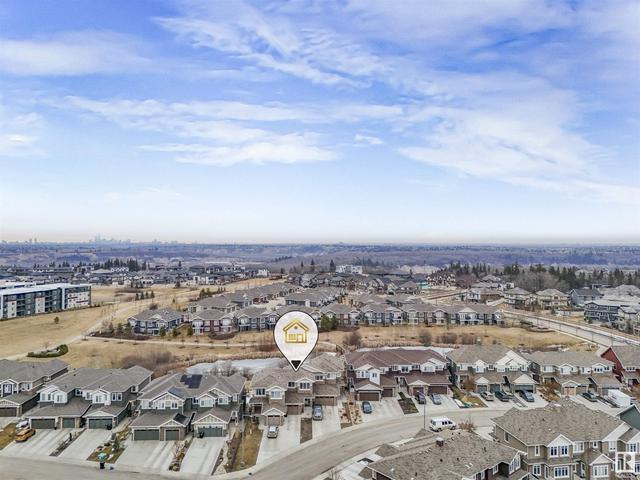 3431 Cameron Heights Cv Nw, House attached with 3 bedrooms, 2 bathrooms and null parking in Edmonton AB | Image 40