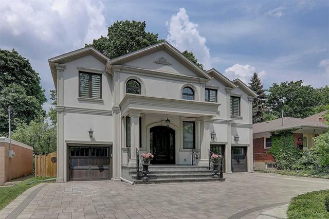 208 Dunview Ave, House detached with 5 bedrooms, 6 bathrooms and 10 parking in Toronto ON | Image 1