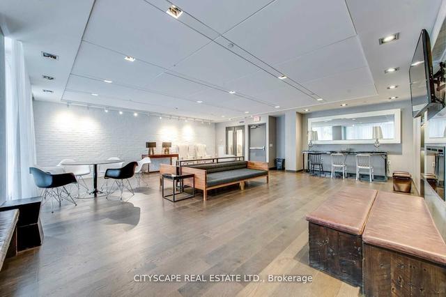 1501 - 210 Simcoe St, Condo with 2 bedrooms, 1 bathrooms and 0 parking in Toronto ON | Image 15