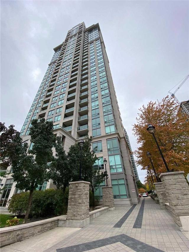 2109 - 3504 Hurontario St, Condo with 2 bedrooms, 2 bathrooms and 1 parking in Mississauga ON | Image 1