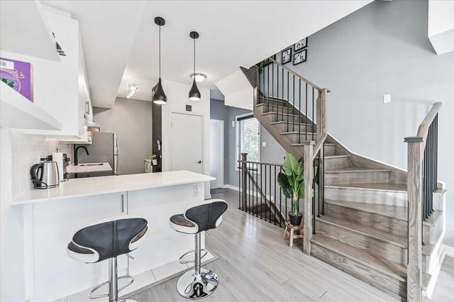 25 - 2061 Weston Rd, Townhouse with 3 bedrooms, 3 bathrooms and 1 parking in Toronto ON | Image 20