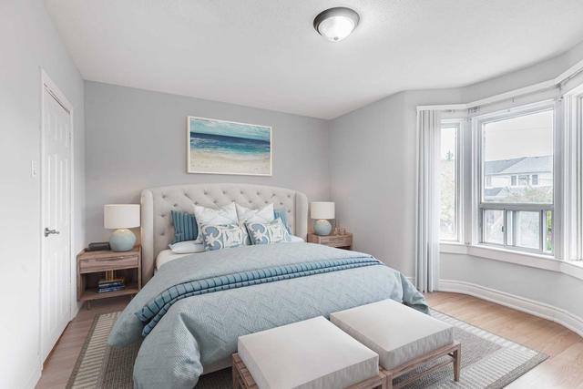 35 Day Ave, House semidetached with 3 bedrooms, 2 bathrooms and 1 parking in Toronto ON | Image 9