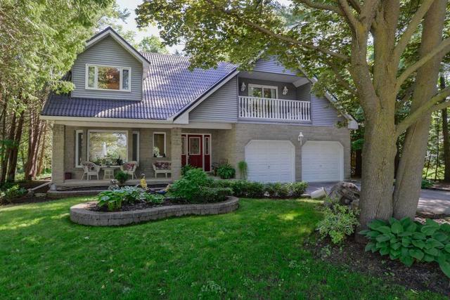 55 Ward Ave, House detached with 4 bedrooms, 3 bathrooms and 4 parking in Oro Medonte ON | Image 1