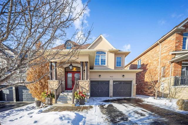 963 Nellie Little Cres, House detached with 4 bedrooms, 4 bathrooms and 6 parking in Newmarket ON | Image 12