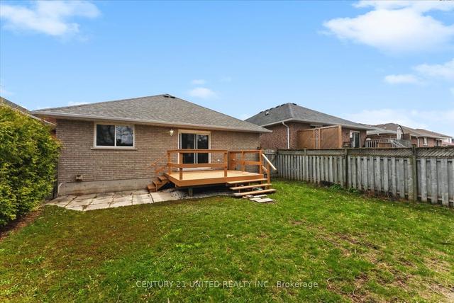 2463 Denure Dr, House detached with 2 bedrooms, 3 bathrooms and 4 parking in Peterborough ON | Image 33