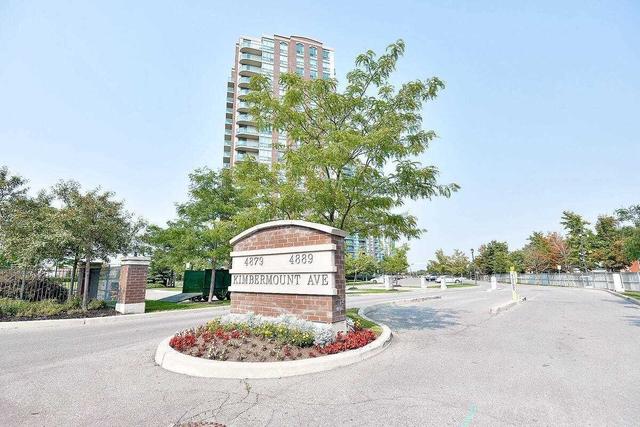 410 - 4889 Kimbermount Ave, Condo with 1 bedrooms, 1 bathrooms and 1 parking in Mississauga ON | Image 22