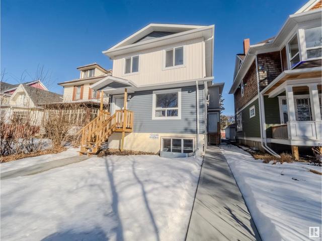 11221 - 11223 94 St Nw, Home with 3 bedrooms, 5 bathrooms and 2 parking in Edmonton AB | Image 72