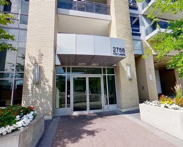 509 - 2756 Old Leslie St, Condo with 1 bedrooms, 1 bathrooms and 1 parking in Toronto ON | Image 28