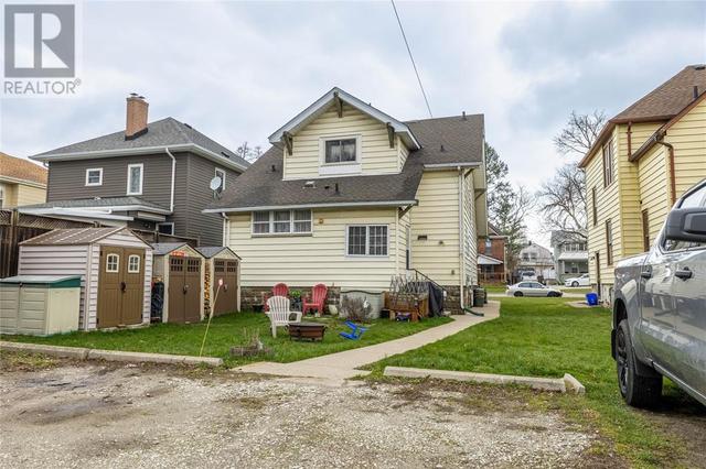 137 Durand Street, House other with 0 bedrooms, 0 bathrooms and null parking in Sarnia ON | Image 24