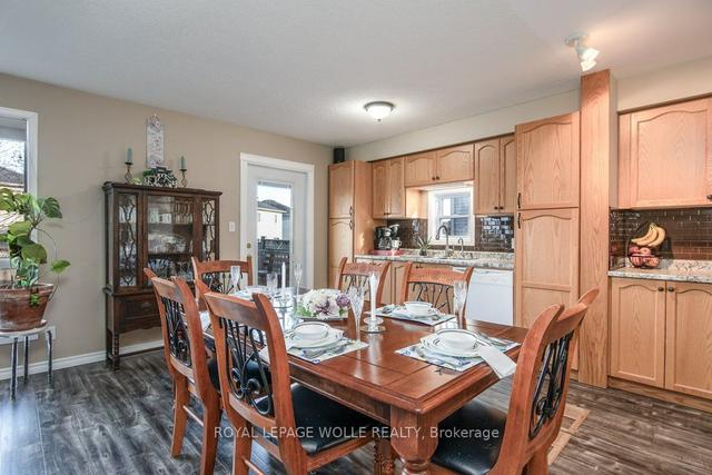 140 Henhoeffer Cres, House detached with 3 bedrooms, 3 bathrooms and 3 parking in Kitchener ON | Image 39