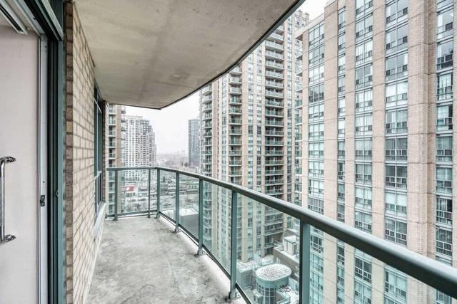 1510 - 28 Olive Ave, Condo with 1 bedrooms, 1 bathrooms and 1 parking in Toronto ON | Image 18