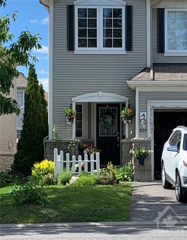 424 Evenwood Private, Townhouse with 3 bedrooms, 3 bathrooms and 2 parking in Ottawa ON | Image 29