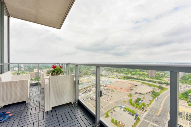 3410 - 70 Forest Manor Rd, Condo with 2 bedrooms, 2 bathrooms and 1 parking in Toronto ON | Image 17
