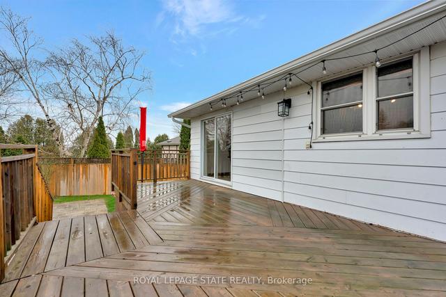 95 Heatherdale Pl, House detached with 3 bedrooms, 3 bathrooms and 4 parking in Hamilton ON | Image 29