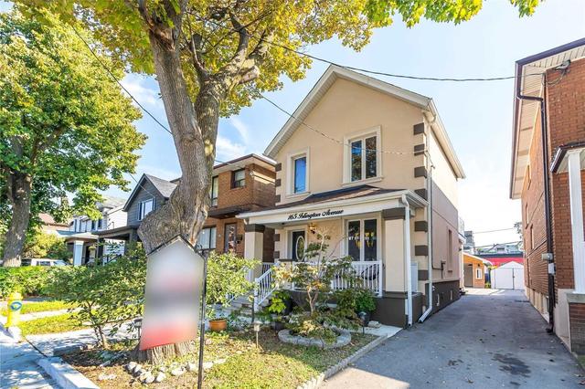 165 Islington Ave, House detached with 3 bedrooms, 5 bathrooms and 3 parking in Toronto ON | Image 1