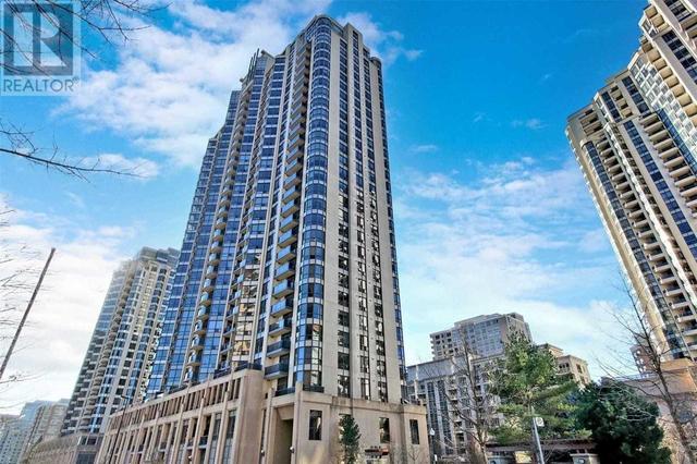 1002 - 10 Northtown Way, Condo with 1 bedrooms, 1 bathrooms and 1 parking in Toronto ON | Image 1