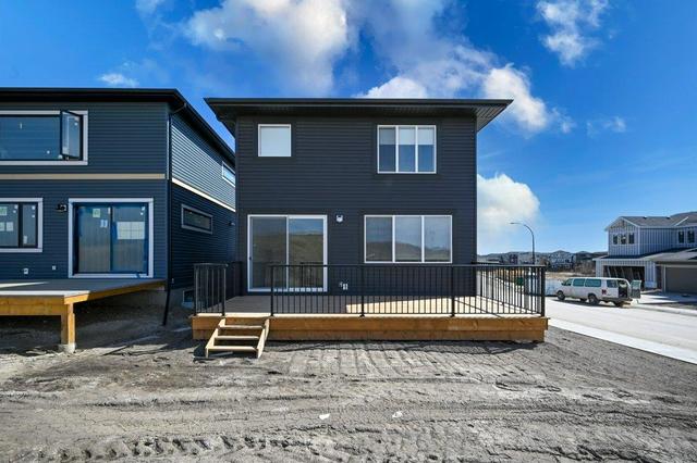 8 Willow Street, House detached with 3 bedrooms, 2 bathrooms and 4 parking in Cochrane AB | Image 6