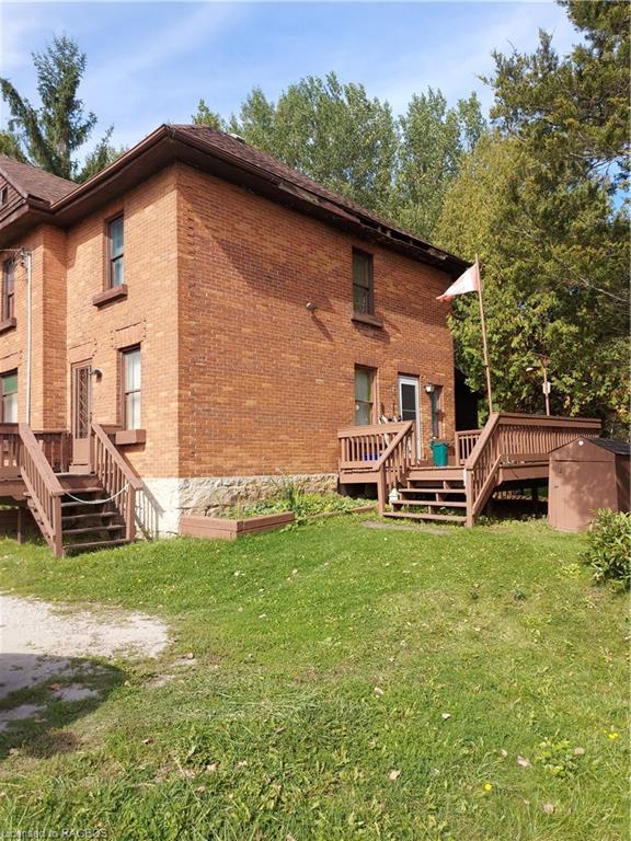 204713 26 Highway, House detached with 4 bedrooms, 1 bathrooms and 3 parking in Meaford ON | Image 1