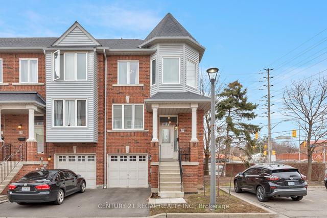 19 - 5985 Creditview Rd, Townhouse with 3 bedrooms, 3 bathrooms and 2 parking in Mississauga ON | Image 1