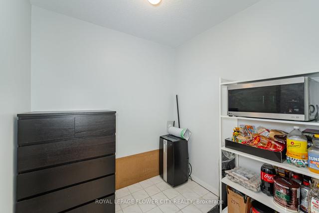 616 - 2929 Aquitaine Ave, Condo with 2 bedrooms, 1 bathrooms and 1 parking in Mississauga ON | Image 10