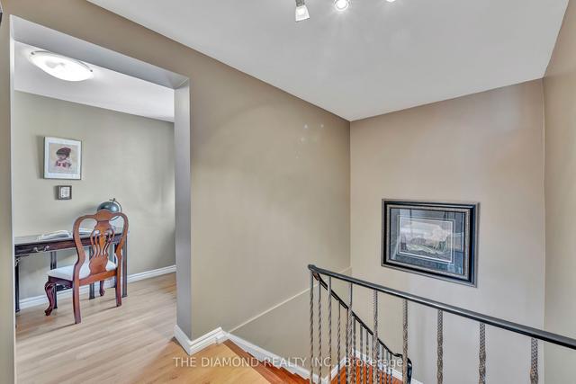 35 - 625 Rathburn Rd, Townhouse with 3 bedrooms, 2 bathrooms and 2 parking in Toronto ON | Image 15